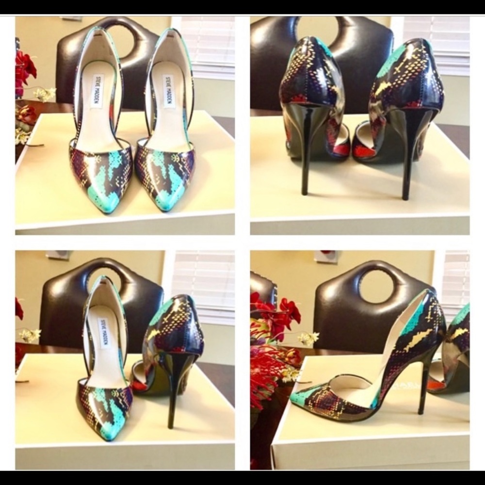 COPY - Brand New Steven Madden Heels